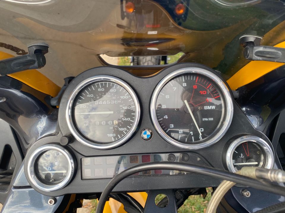 2000 BMW K1200RS