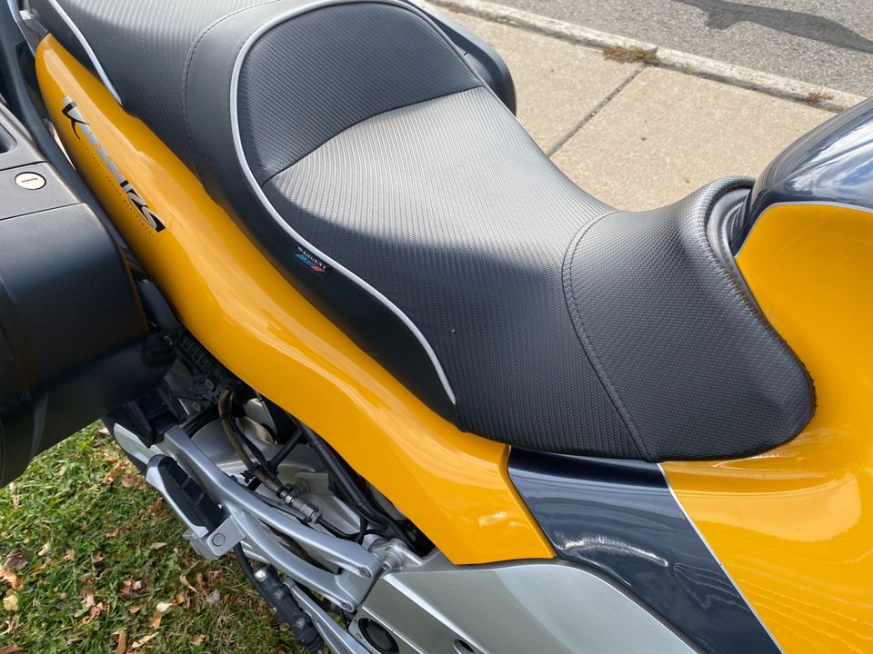 2000 BMW K1200RS