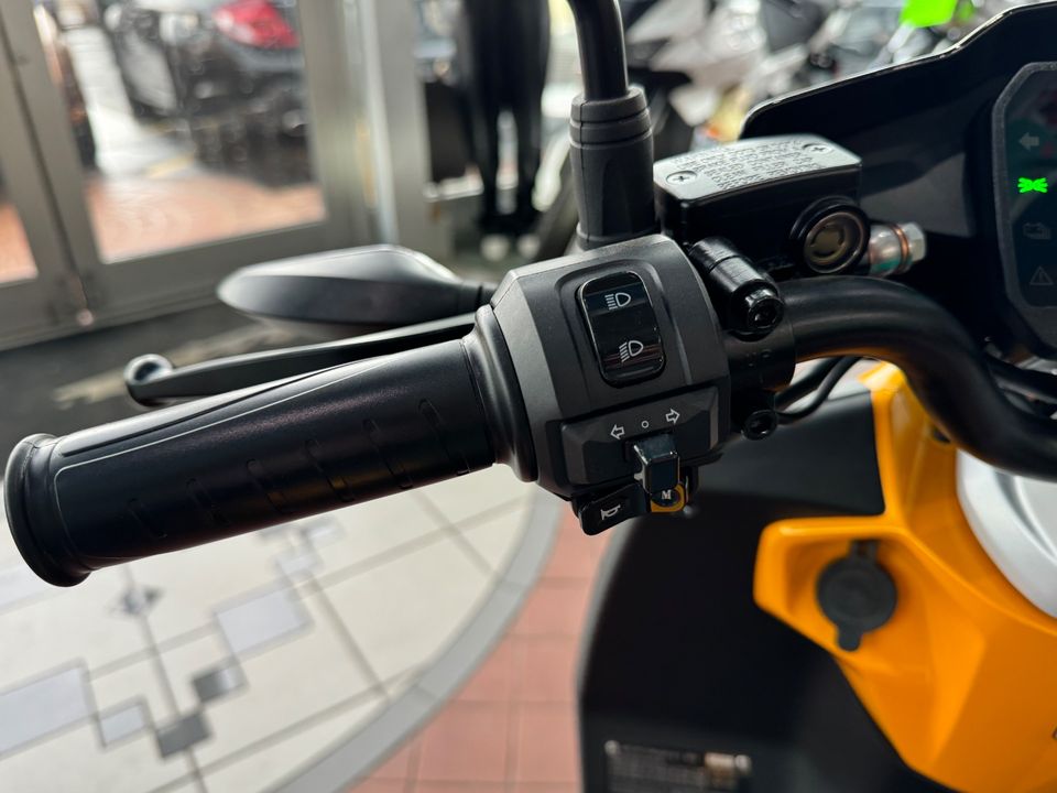2022 PIAGGIO 1 ACTIVE ELECTRIC
