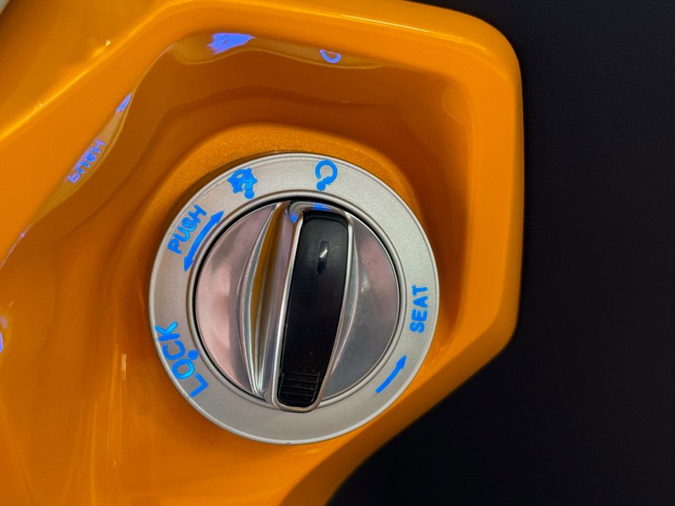 2022 PIAGGIO 1 ACTIVE ELECTRIC
