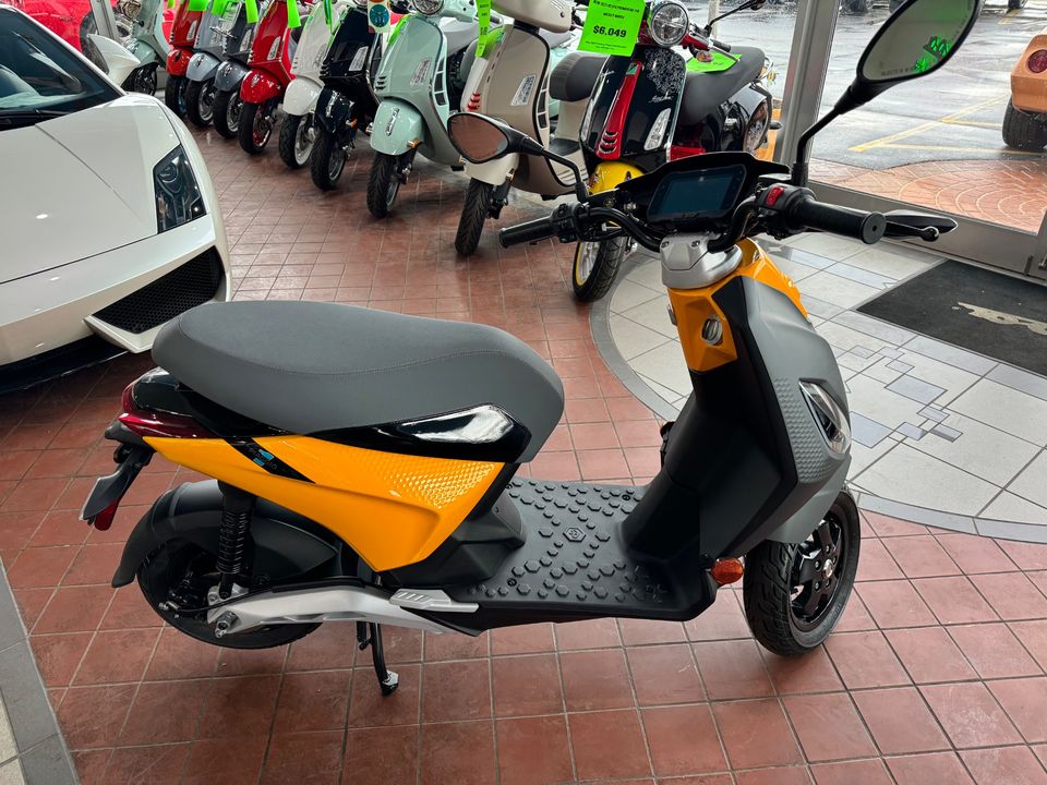 2022 PIAGGIO 1 ACTIVE ELECTRIC