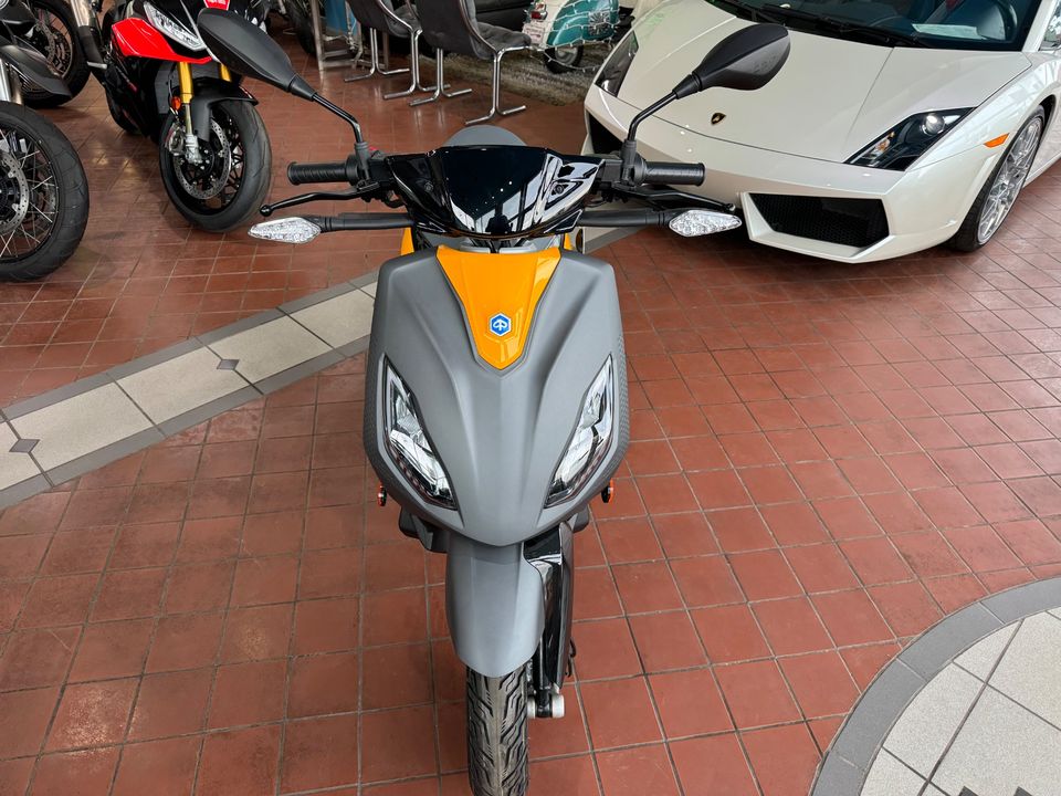 2022 PIAGGIO 1 ACTIVE ELECTRIC