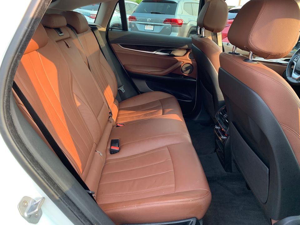2016 BMW X6