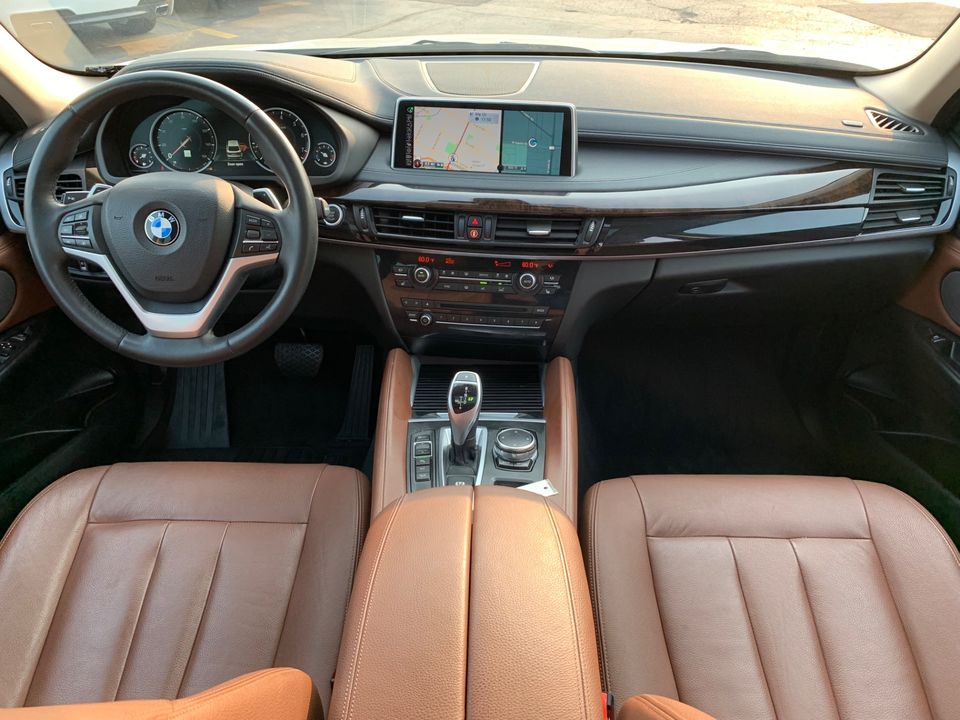 2016 BMW X6