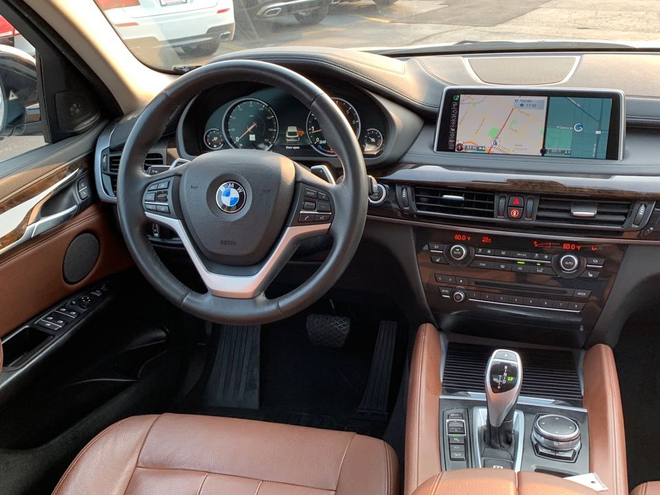 2016 BMW X6