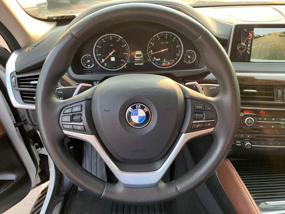 2016 BMW X6