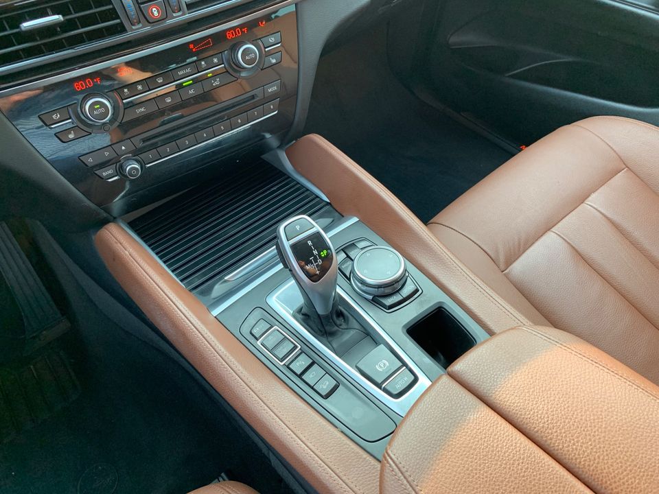 2016 BMW X6