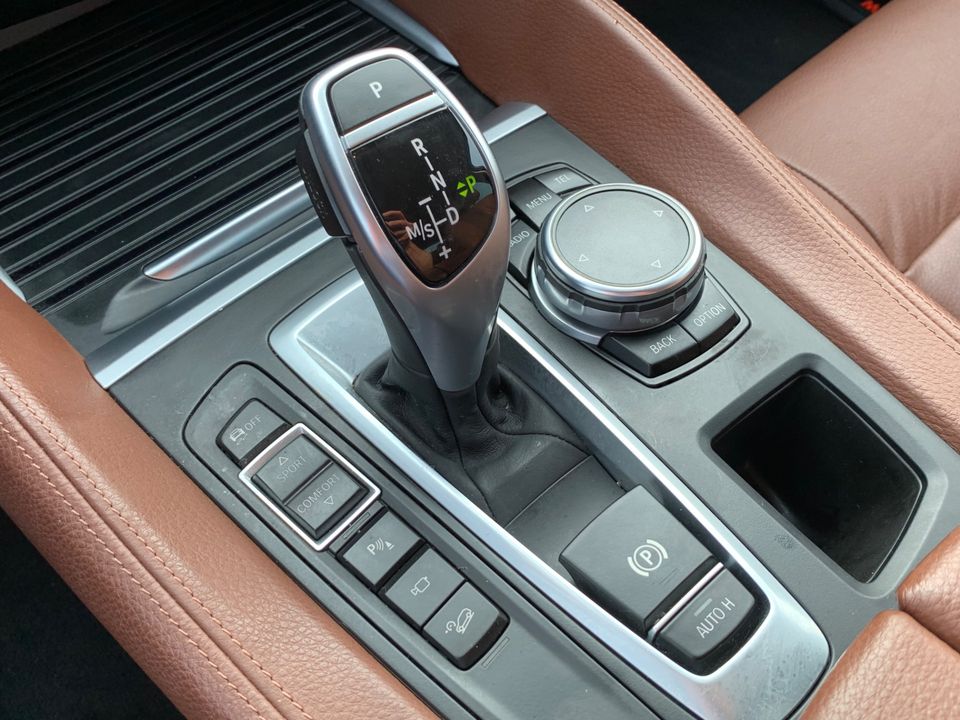 2016 BMW X6
