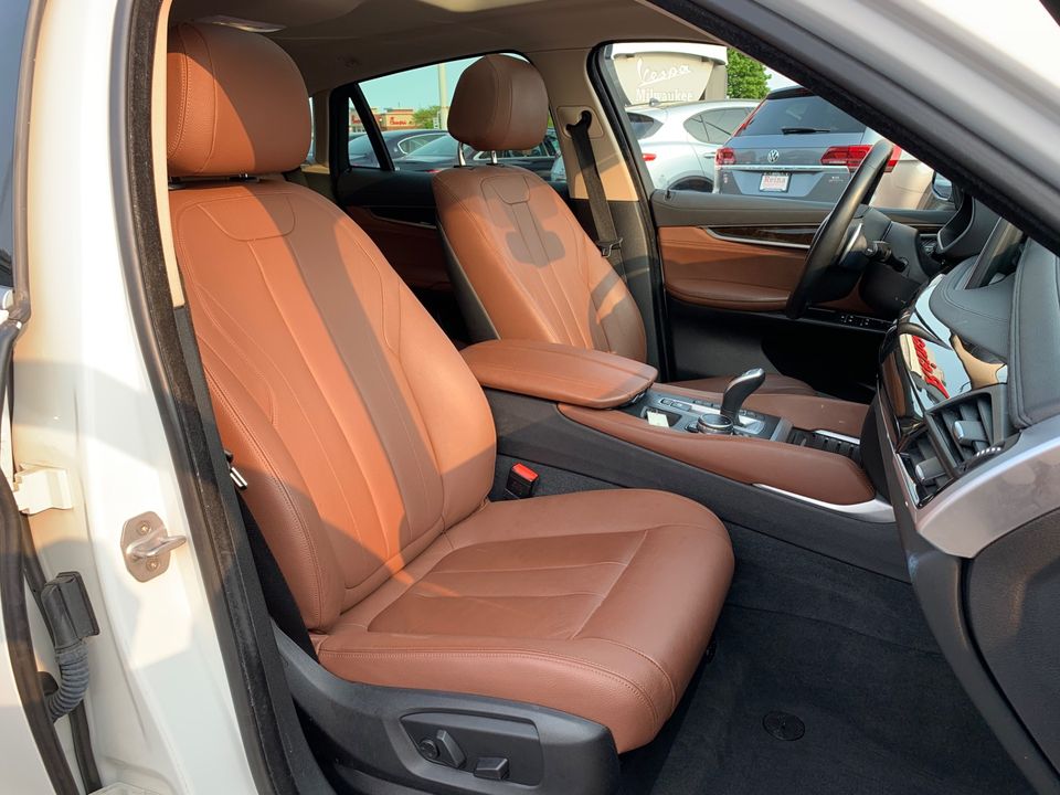 2016 BMW X6