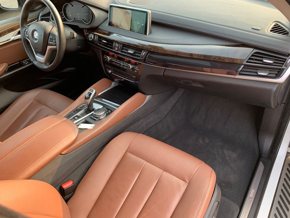 2016 BMW X6