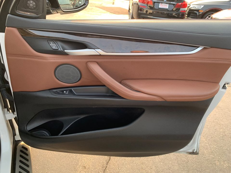 2016 BMW X6