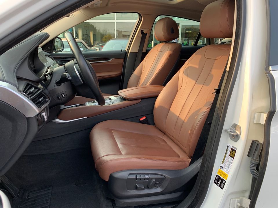 2016 BMW X6