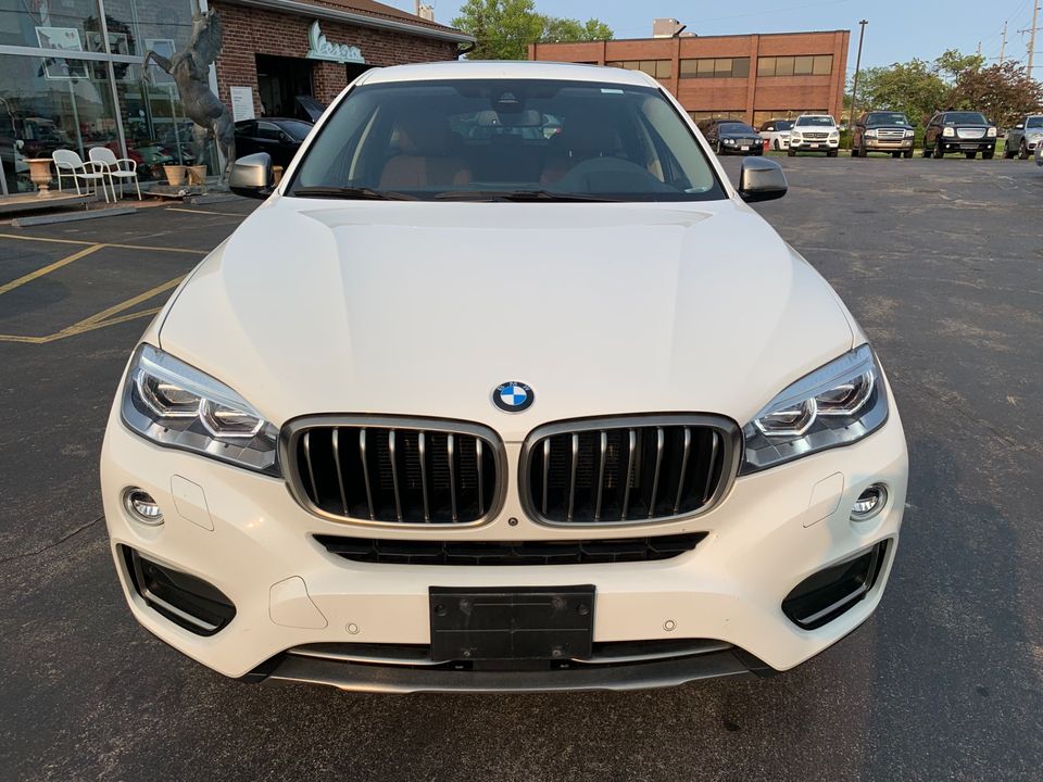 2016 BMW X6