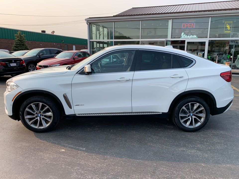 2016 BMW X6