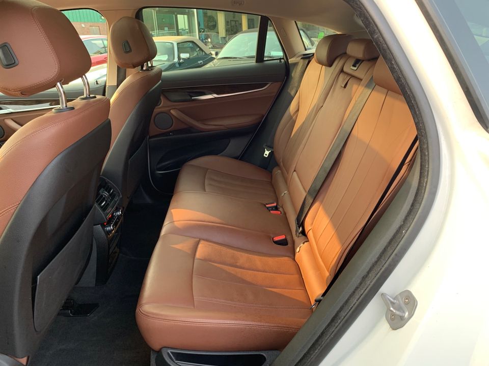2016 BMW X6