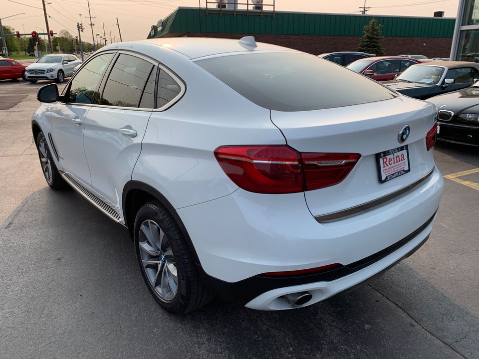 2016 BMW X6