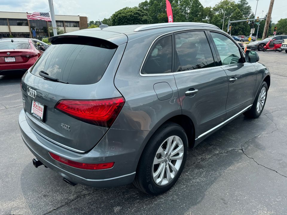 2015 Audi Q5