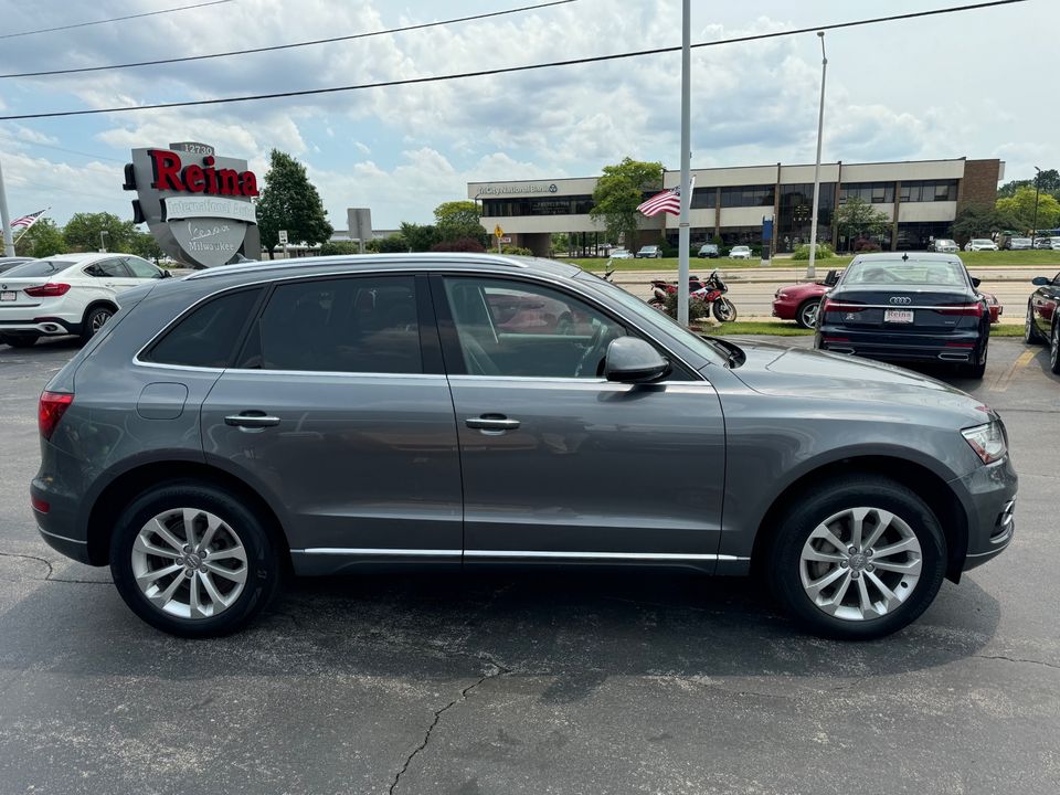 2015 Audi Q5