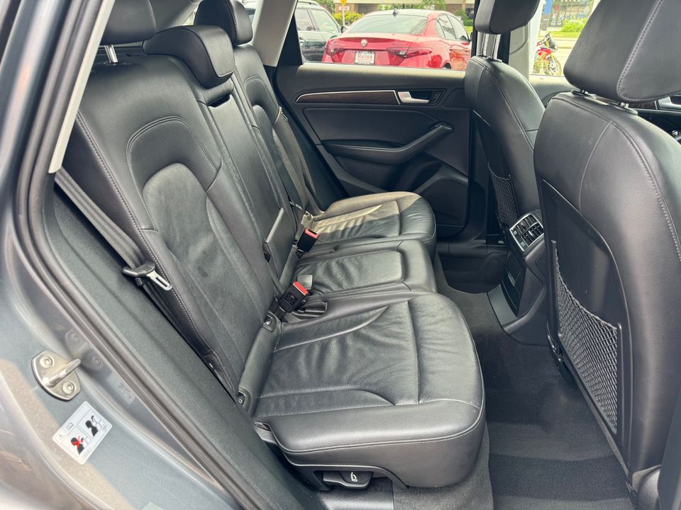 2015 Audi Q5