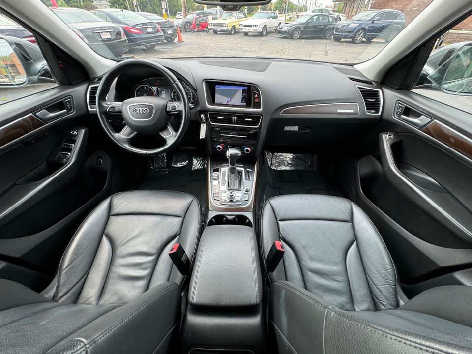2015 Audi Q5