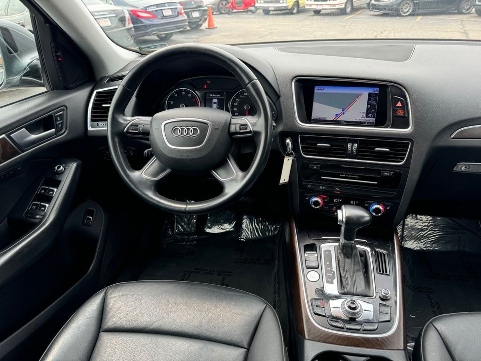 2015 Audi Q5
