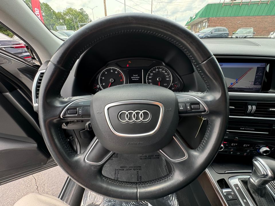 2015 Audi Q5
