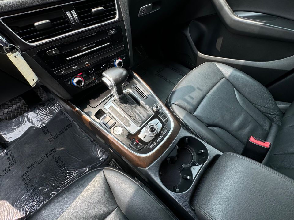 2015 Audi Q5
