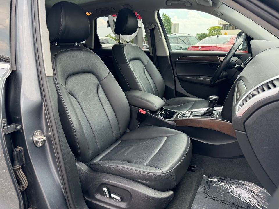 2015 Audi Q5