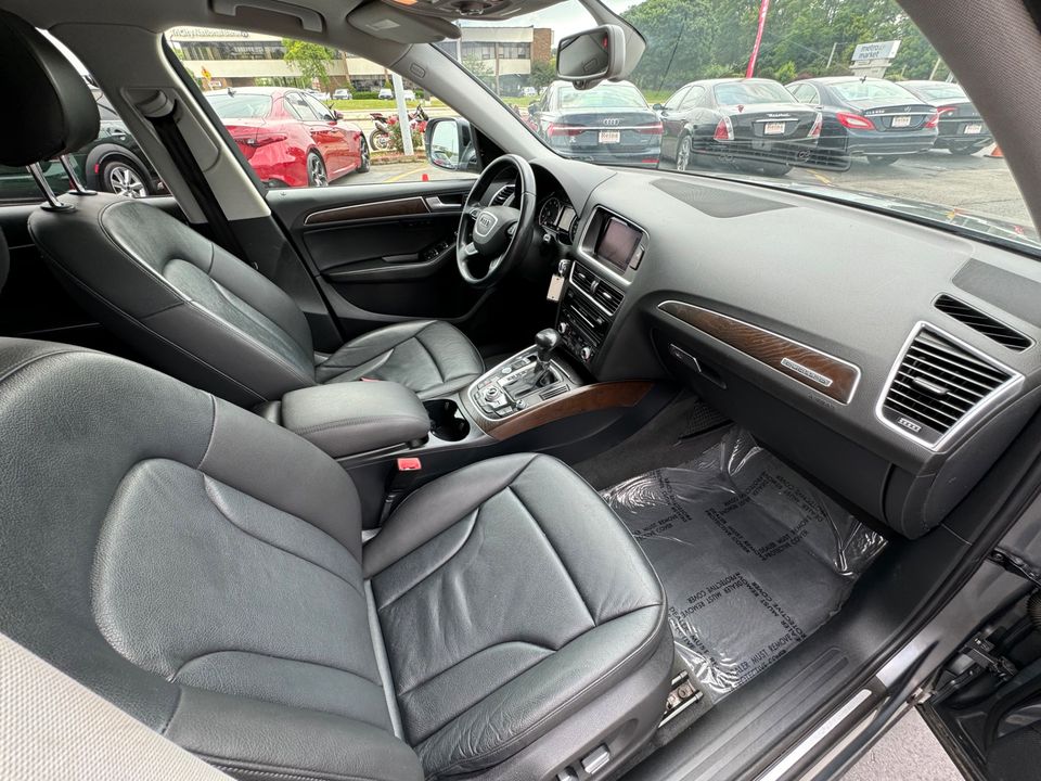 2015 Audi Q5