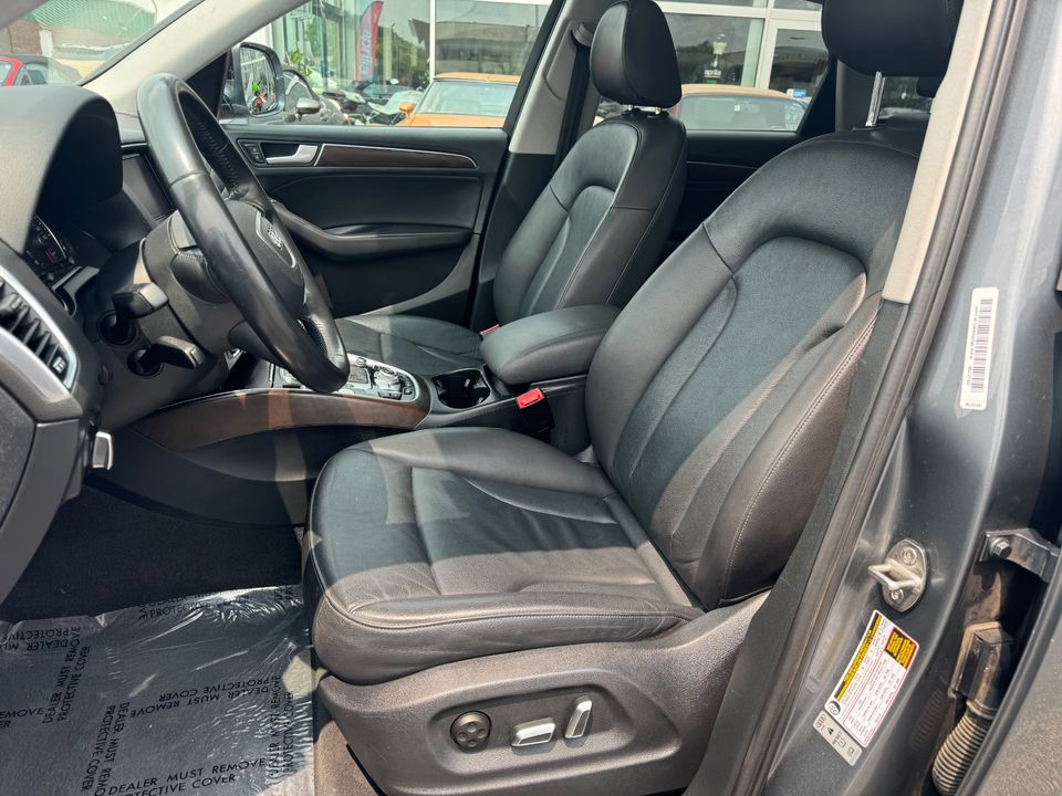 2015 Audi Q5