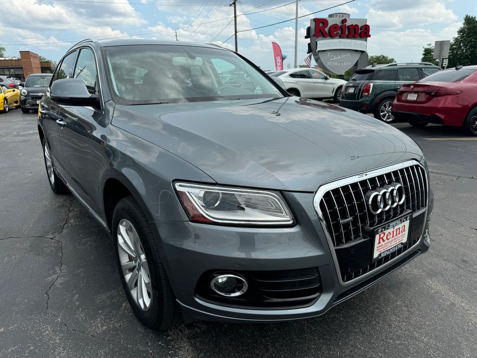 2015 Audi Q5