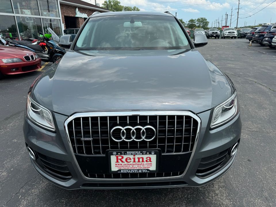 2015 Audi Q5