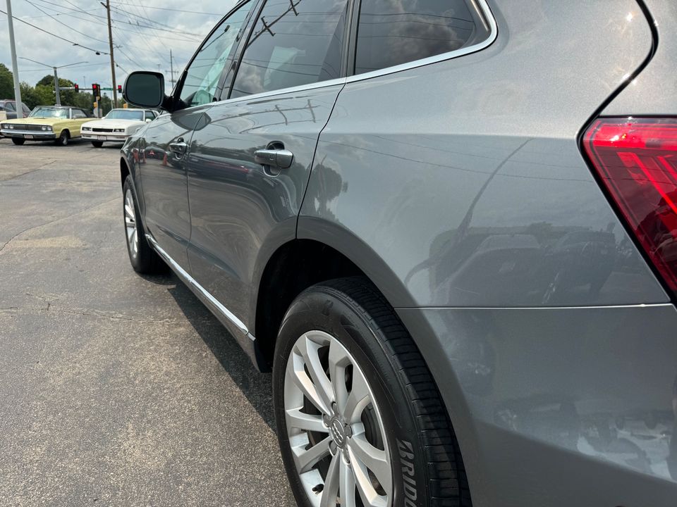 2015 Audi Q5