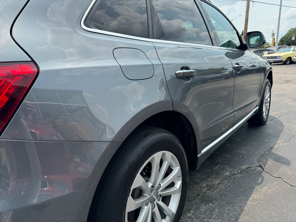 2015 Audi Q5