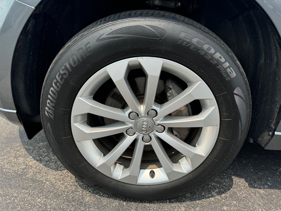 2015 Audi Q5