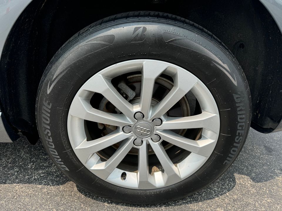 2015 Audi Q5