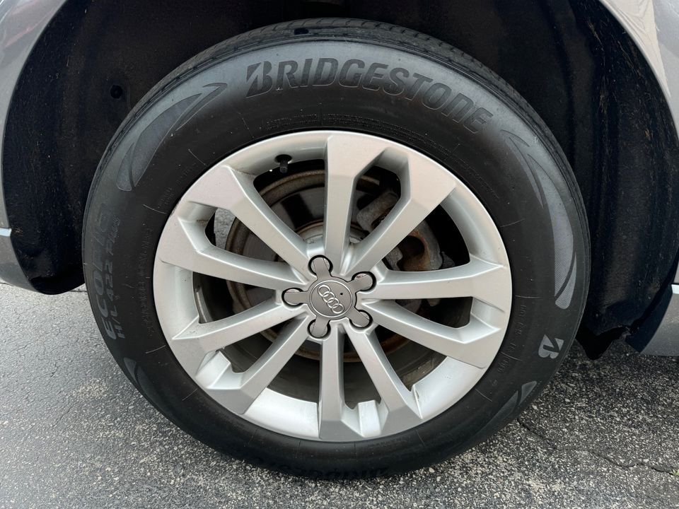 2015 Audi Q5