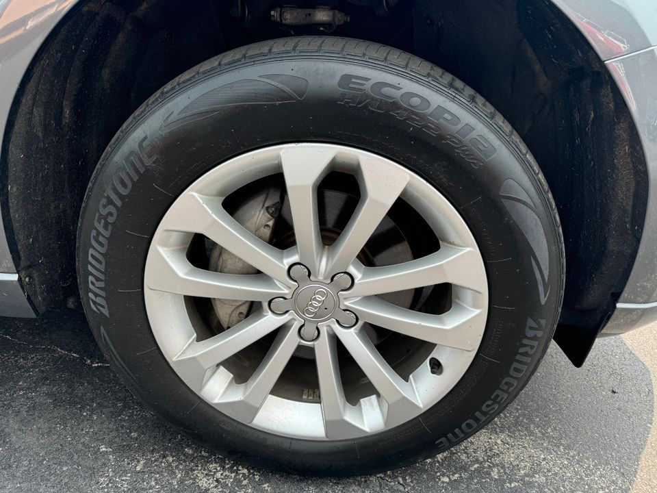 2015 Audi Q5