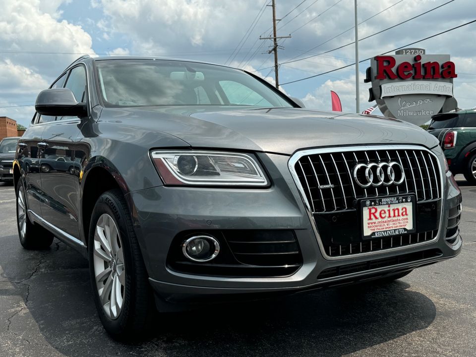 2015 Audi Q5