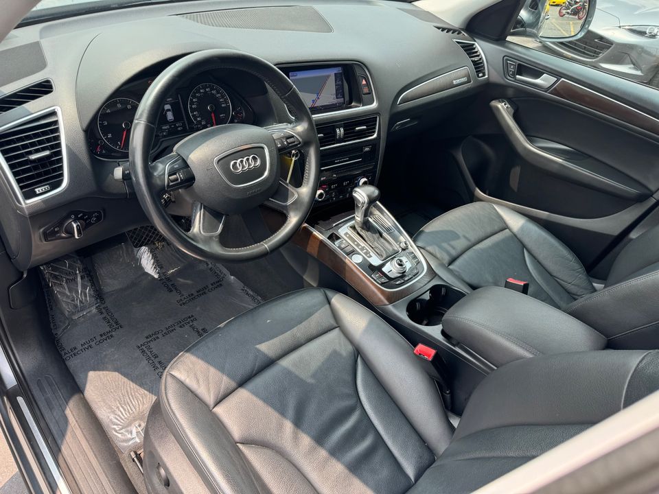 2015 Audi Q5