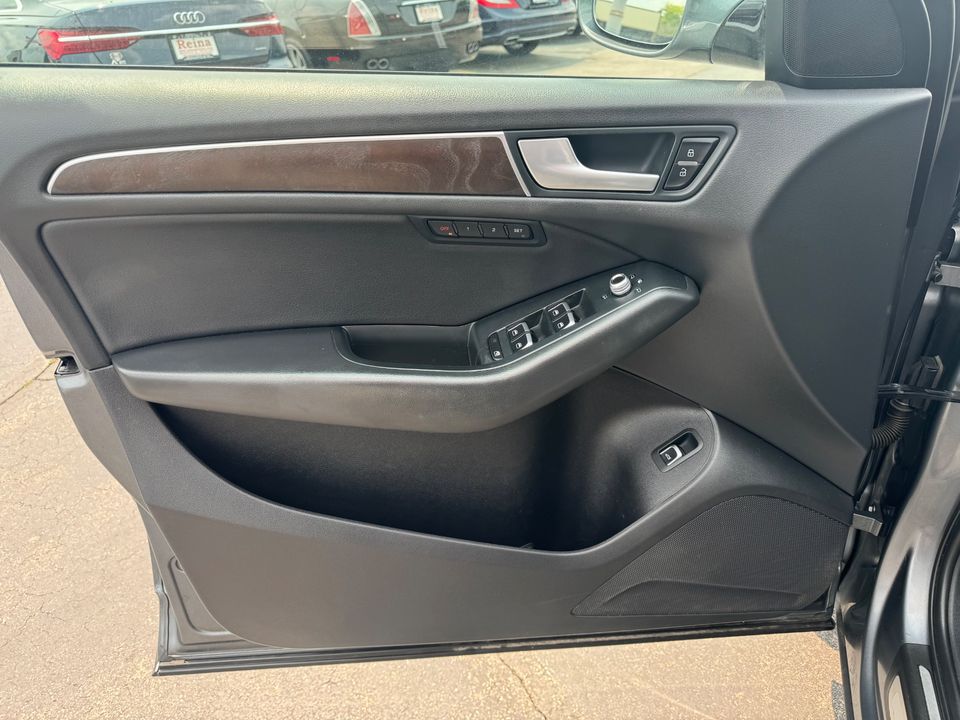 2015 Audi Q5
