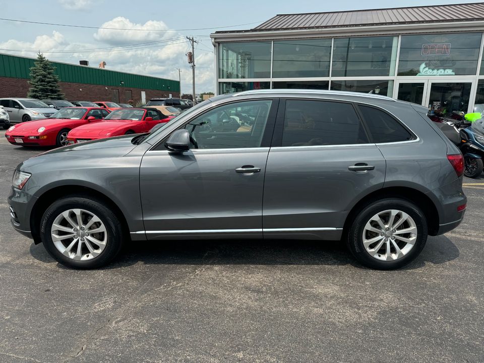 2015 Audi Q5