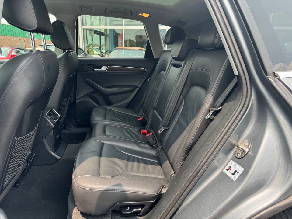 2015 Audi Q5