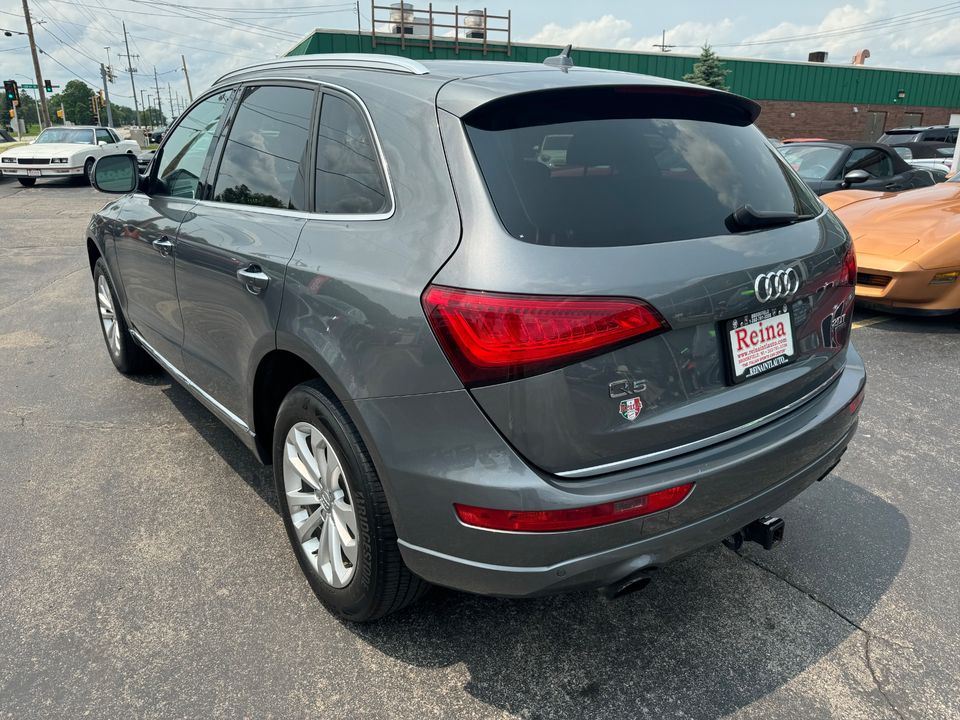 2015 Audi Q5