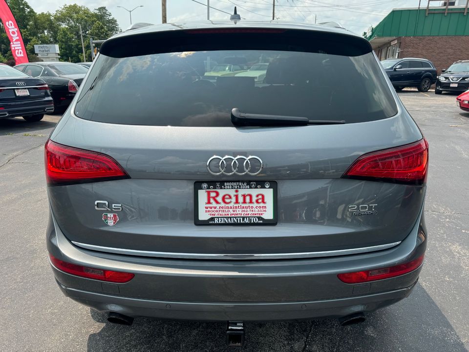 2015 Audi Q5