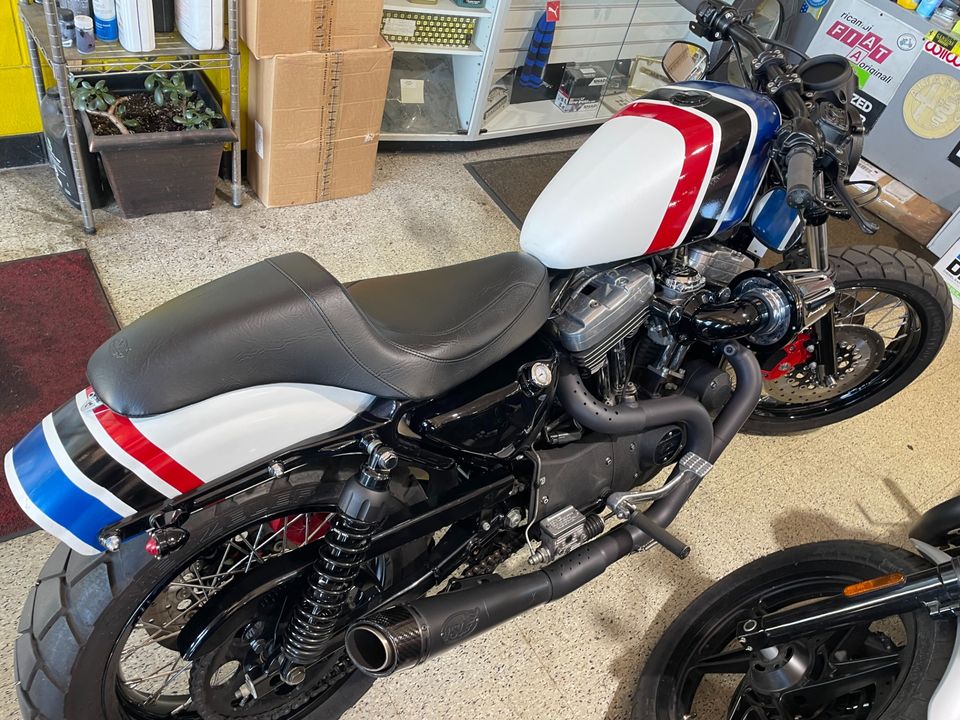 2003 Harley Davidson Sportster 883/1200