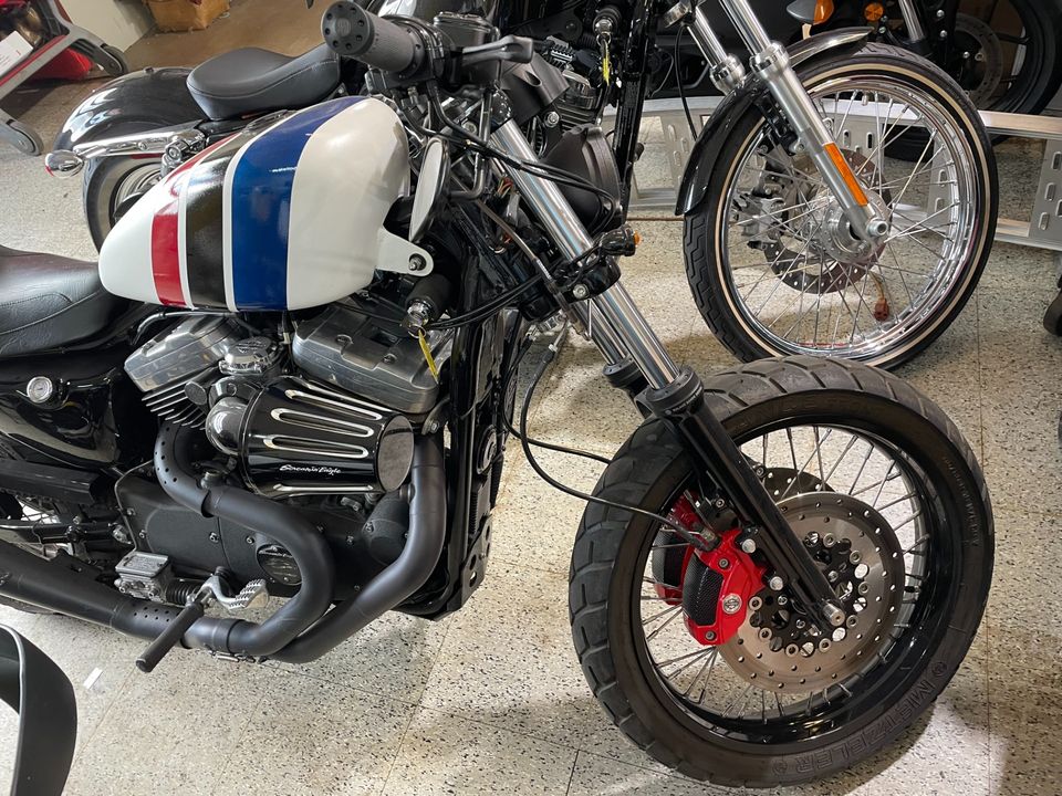 2003 Harley Davidson Sportster 883/1200