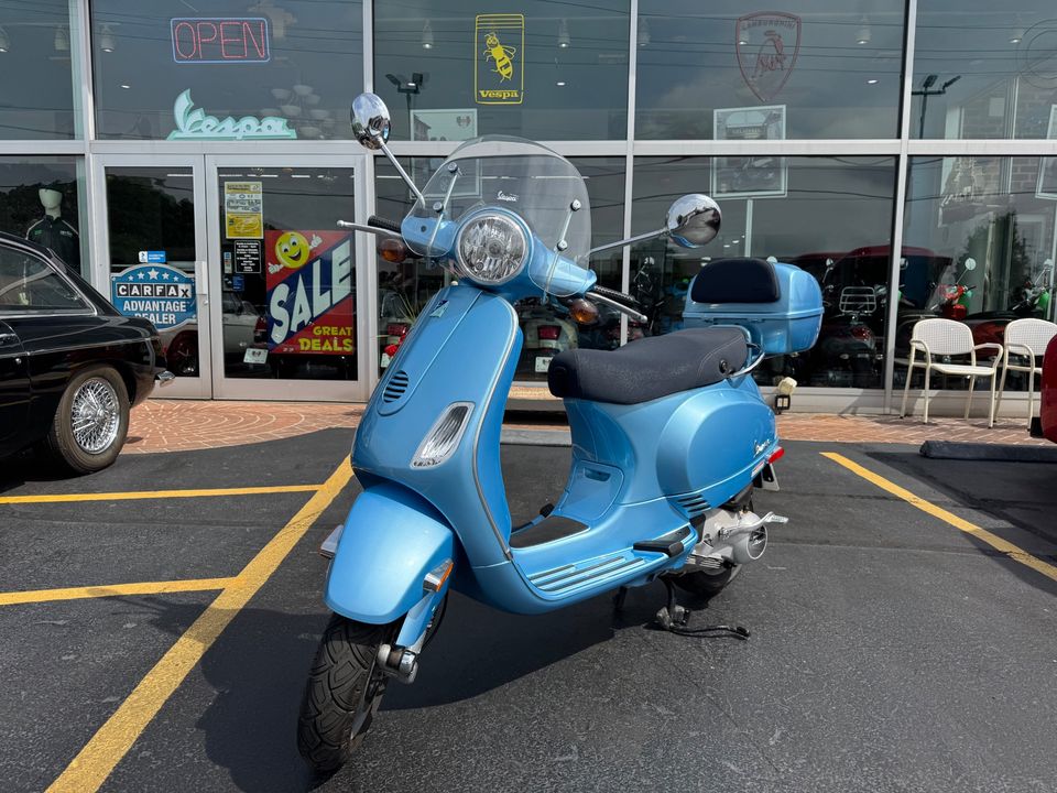 2006 VESPA LX 150