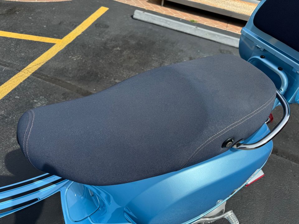 2006 VESPA LX 150