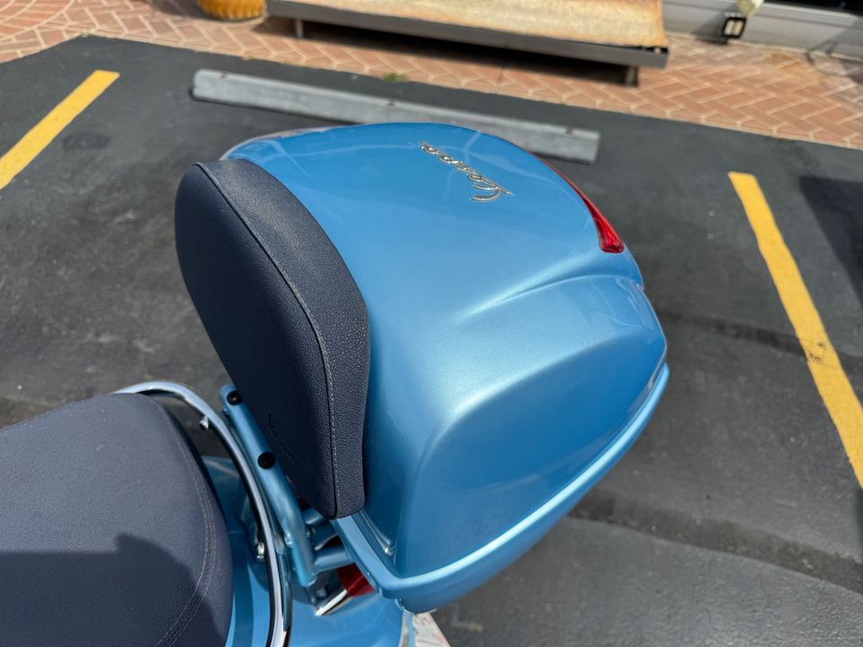 2006 VESPA LX 150
